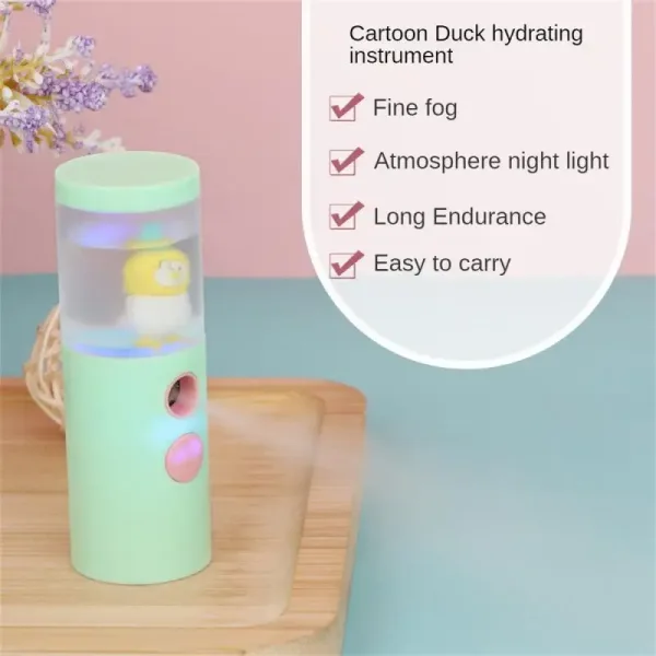 Imagen Del Producto Motor De Vapor Facial De 30Ml: Un Aliado Eficaz Para Tu Piel | Compra Online En Tiendafiable