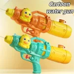 Kf-S9Db7C6281Bed4415828Db941Ab4De1F7J-Dinosaurios-Patos-Tiburones-Rociadores-Gemelos-Juguetes-De-Pistola-De-Agua-Batallas-De-Agua-Reuniones-Familiares-Juegos.webp