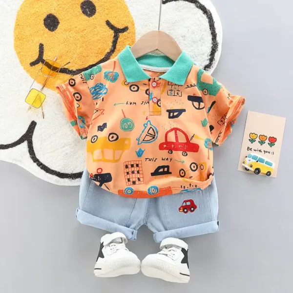 Polo De Alta Calidad Para Bebes Y Niñas