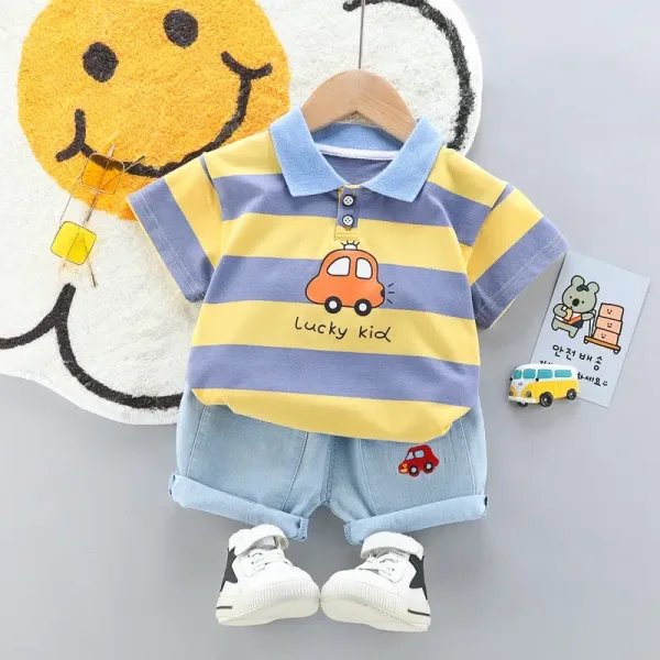 Imagen Del Producto Polo De Calibre Alta Calidad Para Bebés Y Niñas | Compra Online En Tiendafiable