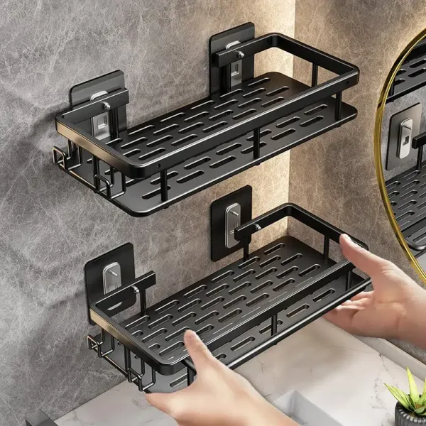 Imagen Del Producto Fabuloso Estante Rectangular Para Colgar En La Pared | Compra Online En Tiendafiable