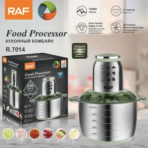Imagen del producto Popular Picadora de carne eléctrica de 5L | Compra online en Tiendafiable