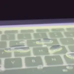 Brillante Funda Universal Para Teclado De Ordenador Portátil