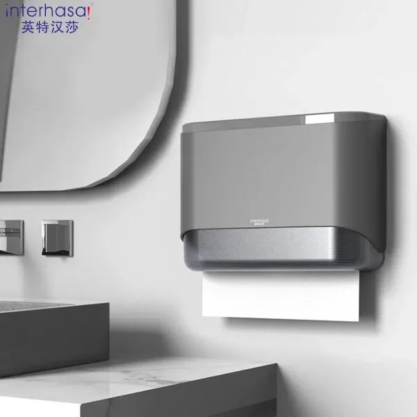 Dispensador De Pañuelos De Baño De Calidad Y Eficaz