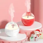 Mini humidificador Abs de reposición de agua: ¡Un auténtico oasis de frescura! - Imagen 2