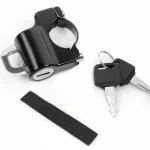 Infalible Cierre Universal Para Protector De Cabeza De Motocicleta