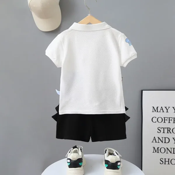 Imagen Del Producto Fabuloso Conjunto De 2 Piezas Para Niño Pequeño | Compra Online En Tiendafiable