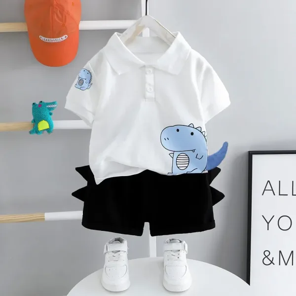 Imagen Del Producto Fabuloso Conjunto De 2 Piezas Para Niño Pequeño | Compra Online En Tiendafiable