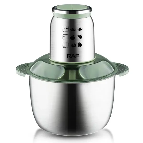 Imagen Del Producto Popular Picadora De Carne Eléctrica De 5L | Compra Online En Tiendafiable