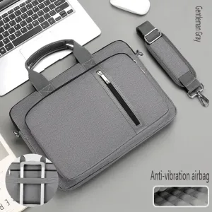 Imagen del producto Bolsa para ordenador portátil de calidad y elegante | Compra online en Tiendafiable