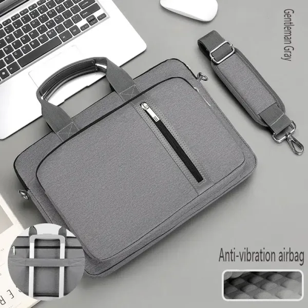 Bolsa Para Ordenador Portátil De Calidad Y Elegante