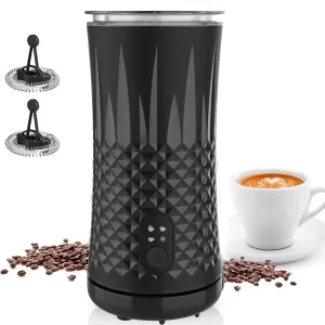 Imagen del producto Creativo Espumador de leche eléctrico para hacer café | Compra online en Tiendafiable
