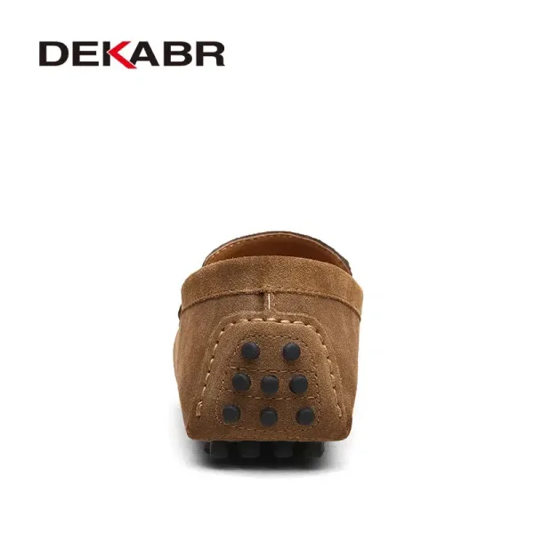 Imagen Del Producto Zapatos De Cuero Genuino Para Hombre: Calidad Y Elegancia | Compra Online En Tiendafiable