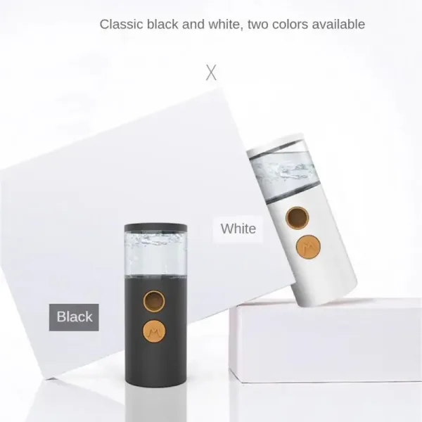 Imagen Del Producto Motor De Vapor Facial De 30Ml: Un Aliado Eficaz Para Tu Piel | Compra Online En Tiendafiable