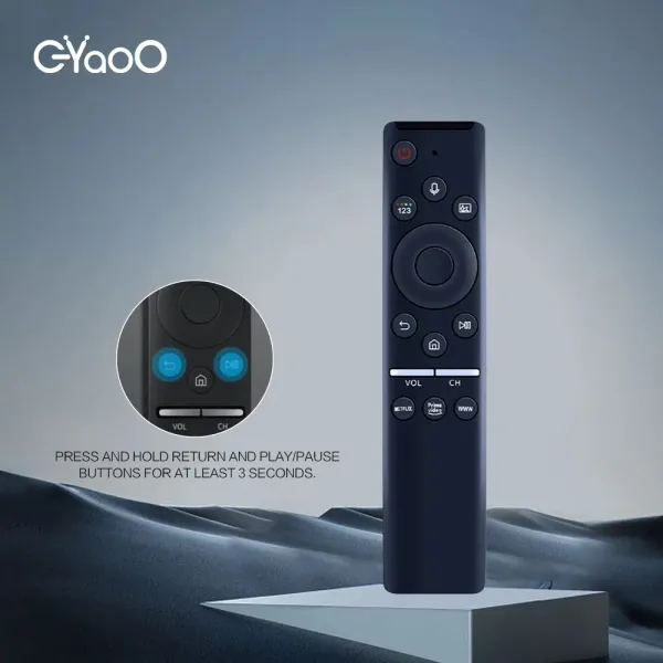 Imagen Del Producto Mando A Distancia Para Samsung Auténtico Y Eficaz | Compra Online En Tiendafiable