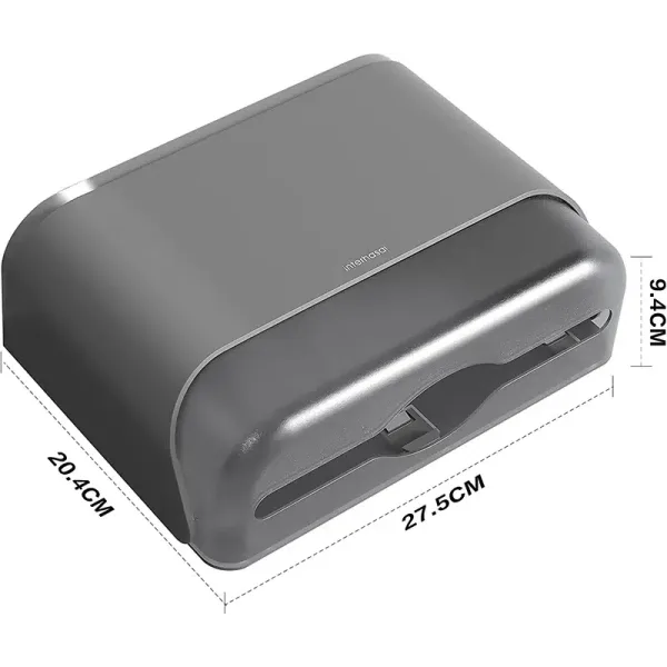 Imagen Del Producto Dispensador De Pañuelos De Baño De Calidad Y Eficaz | Compra Online En Tiendafiable