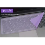 Brillante Funda Universal Para Teclado De Ordenador Portátil