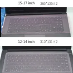 Brillante Funda Universal Para Teclado De Ordenador Portátil