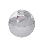 Mini humidificador Abs de reposición de agua: ¡Un auténtico oasis de frescura! - Imagen 3