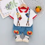 Kf-Sf8060C834A6E407F88451A2E2C8F75F2S-Conjunto-De-Ropa-Con-Estampado-De-Barrio-S-Samo-Para-Beb-Camiseta-De-Polo-Suave-Pantalones.webp