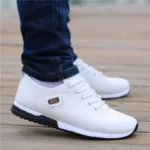 Zapatos informales de cuero Inspirador para hombre