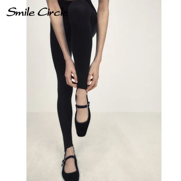 Imagen Del Producto Espléndido Bailarinas Con Estampado De Leopardo Para Mujer | Compra Online En Tiendafiable