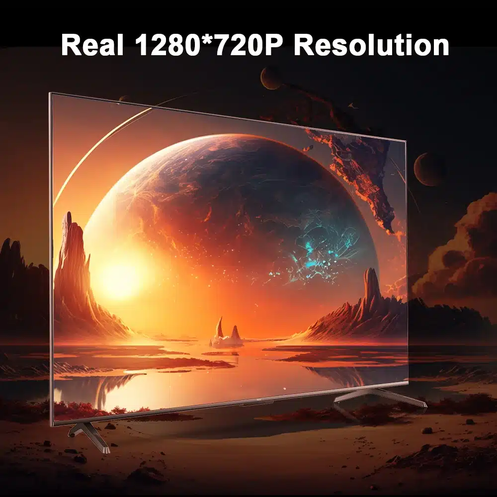 Mágico Proyector de pantalla Poder Creativo con Magcubic