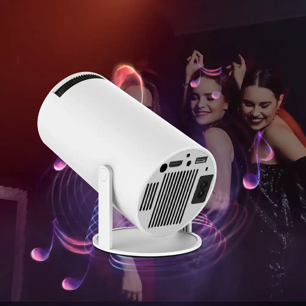 Mágico Proyector de pantalla Poder Creativo con Magcubic