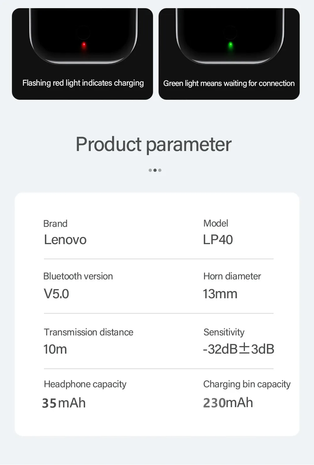 Magnífico Auriculares Lenovo Inalámbrico Tws Lenovo Magnífico Auriculares Lenovo Inalámbrico Tws Lenovo