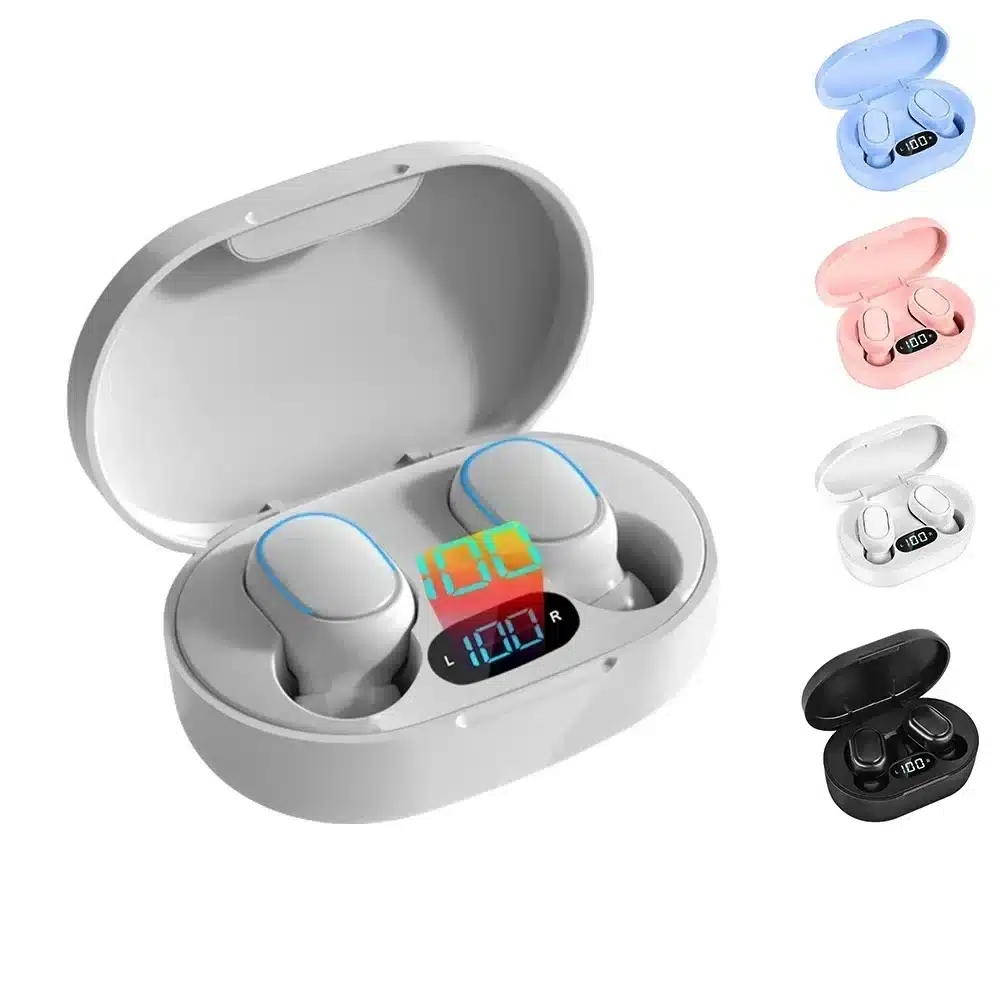 Magnífico Auriculares Sonido Estéreo Inalámbricos