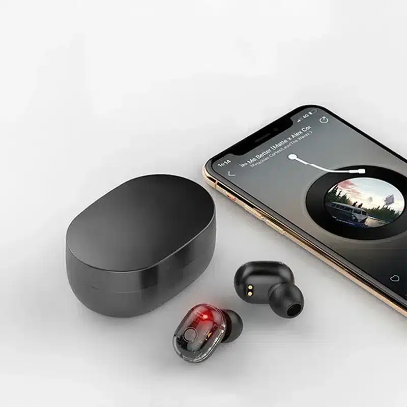 Magnífico Auriculares Sonido Estéreo Inalámbricos