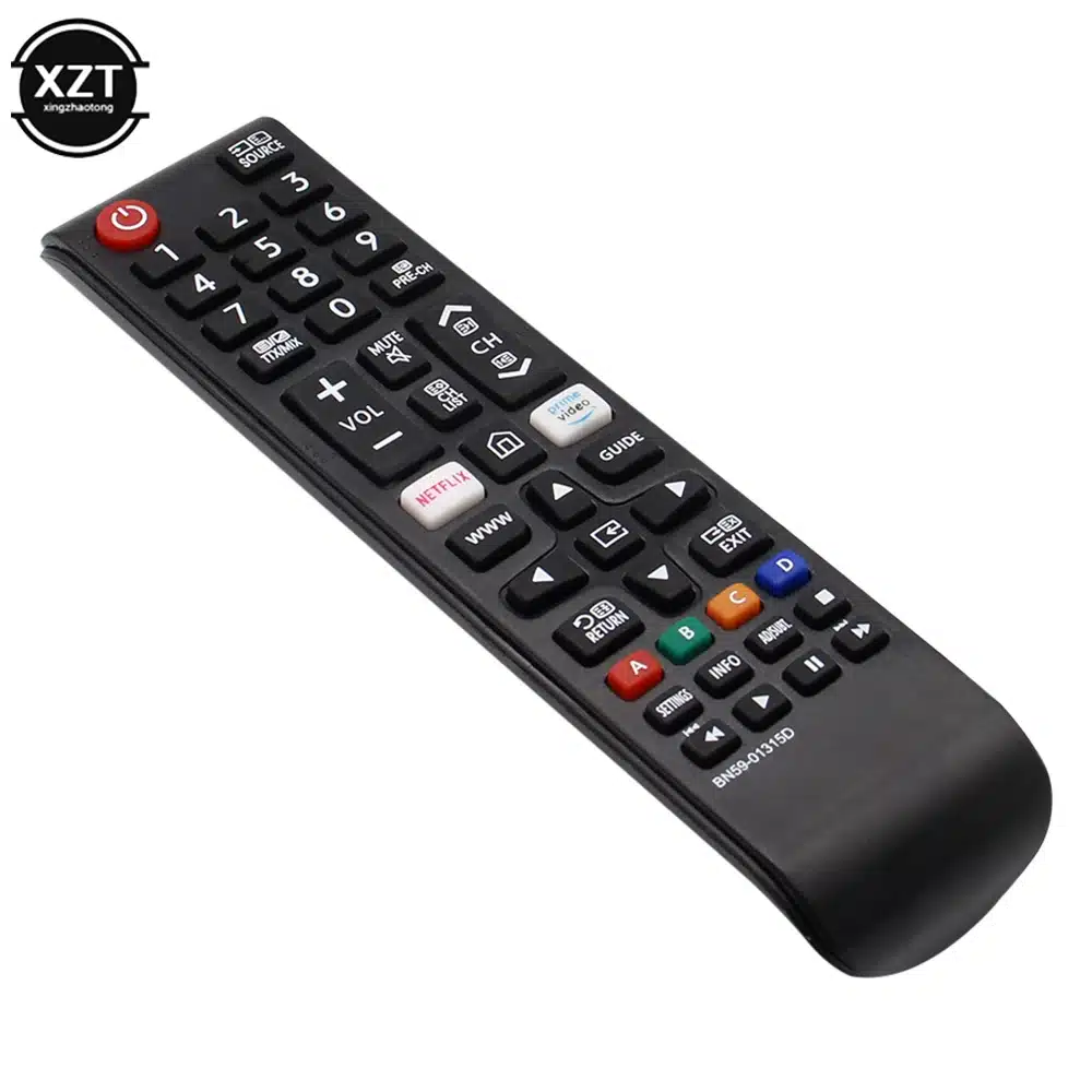 Mando a distancia inteligente para TV: Control eficaz