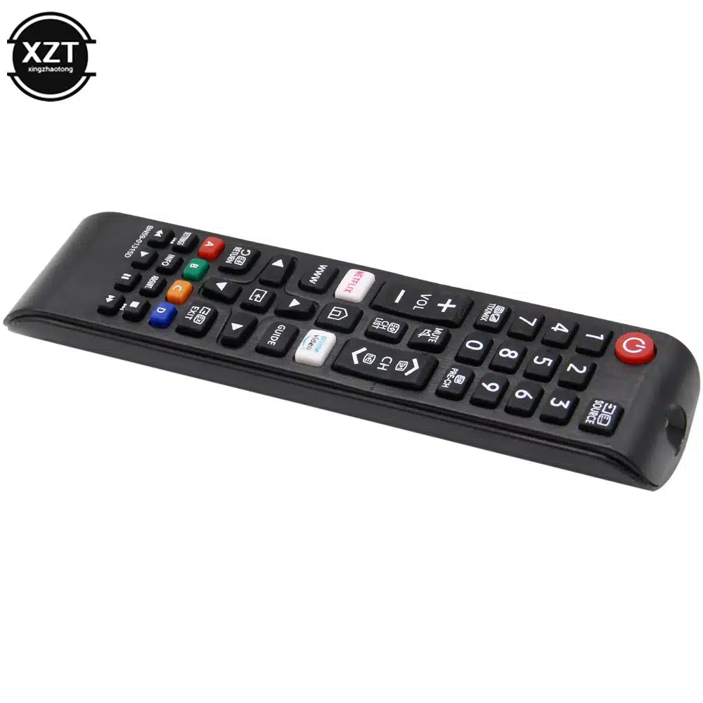 Mando a distancia inteligente para TV: Control eficaz