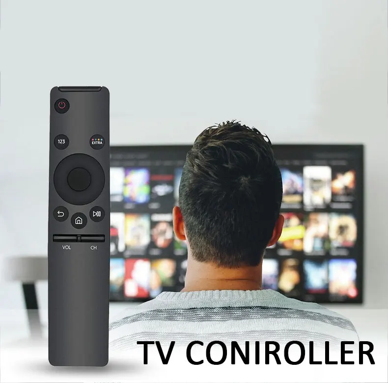 Mando A Distancia Universal Para Tv: Control Total Y Eficaz