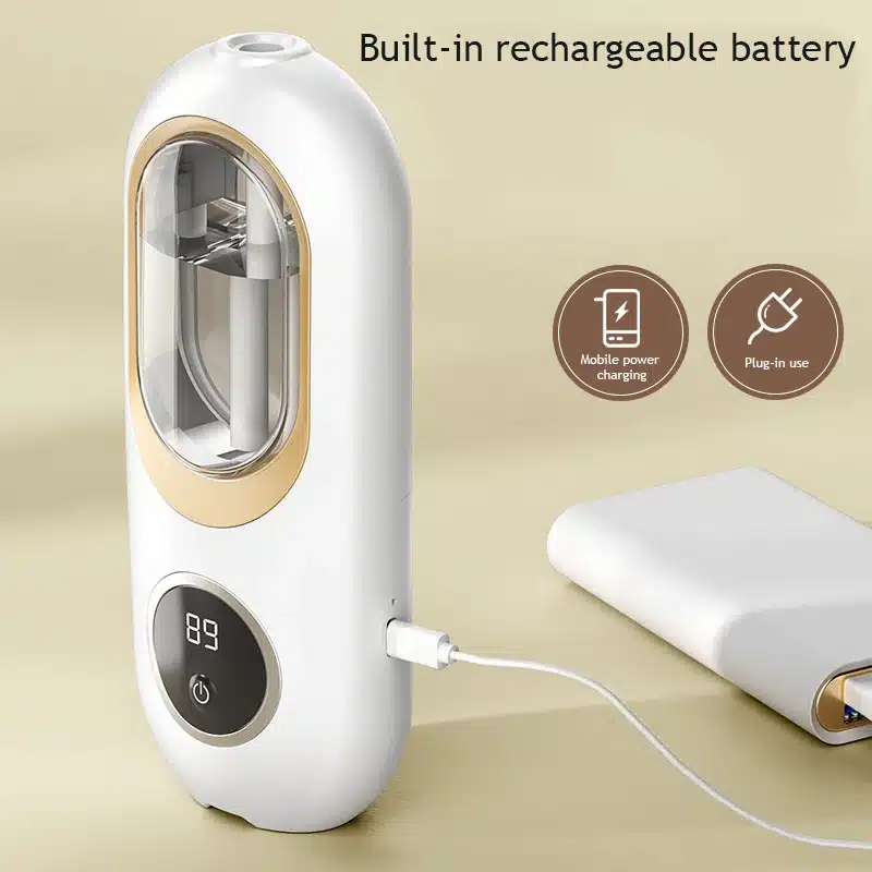 Máquina de aromaterapia LCD Sereno y relajante en tu hogar