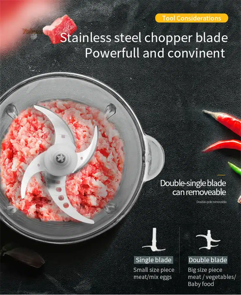 Máquina Eléctrica Para Picar Carne Muy Cautivador Máquina Eléctrica Para Picar Carne Muy Cautivador