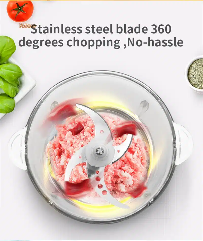 Máquina Eléctrica Para Picar Carne Muy Cautivador Máquina Eléctrica Para Picar Carne Muy Cautivador