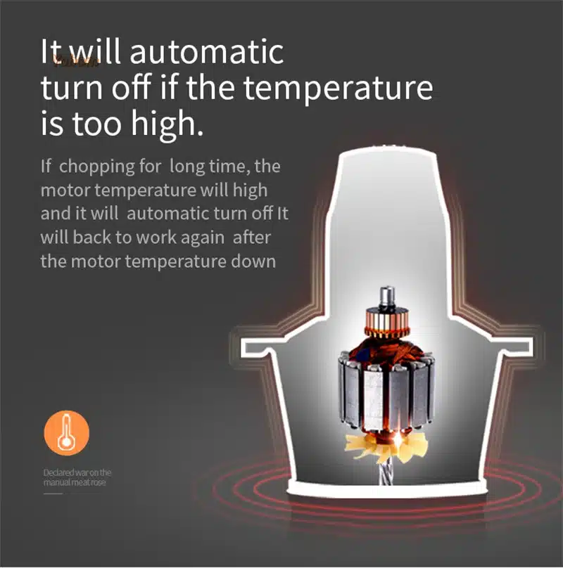 Máquina Eléctrica Para Picar Carne Muy Cautivador Máquina Eléctrica Para Picar Carne Muy Cautivador
