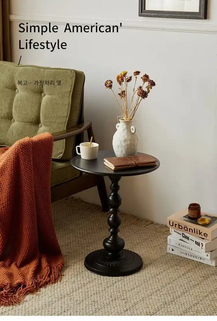 Mesa de Sala de estar: Complemento auténtico para tu hogar