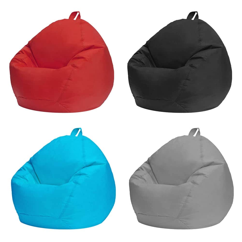 Novedoso Asiento de material de Oxford para adultos