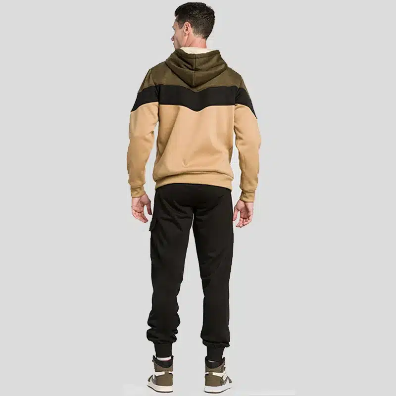 Novedoso Sudadera Con Casco Masculino Novedoso Sudadera Con Casco Masculino