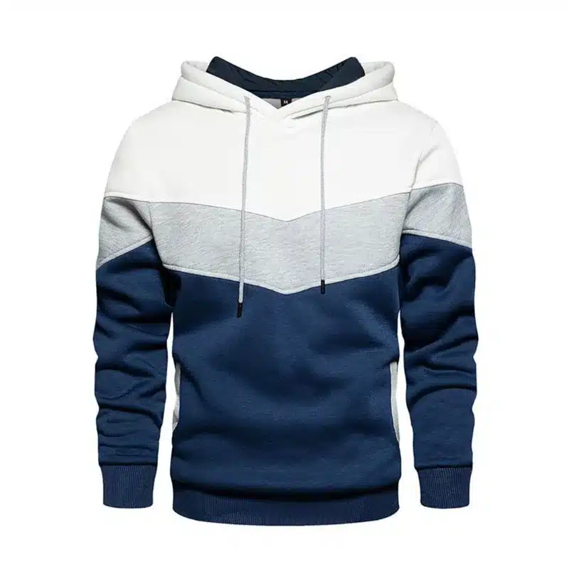 Novedoso Sudadera Con Casco Masculino Novedoso Sudadera Con Casco Masculino