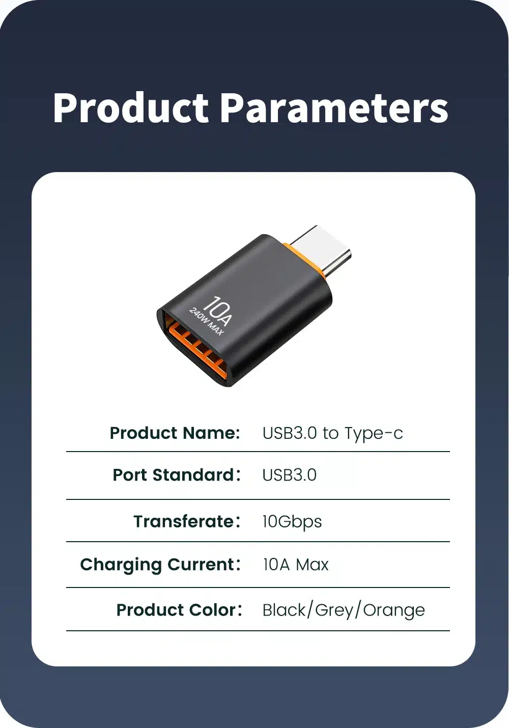Nuevo Adaptador Usb 3.0: Conexión Rápida Nuevo Adaptador Usb 3.0: Conexión Rápida