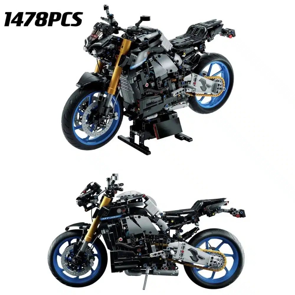 Nuevo Motocicleta para Adultos Auténtica y Extraordinaria
