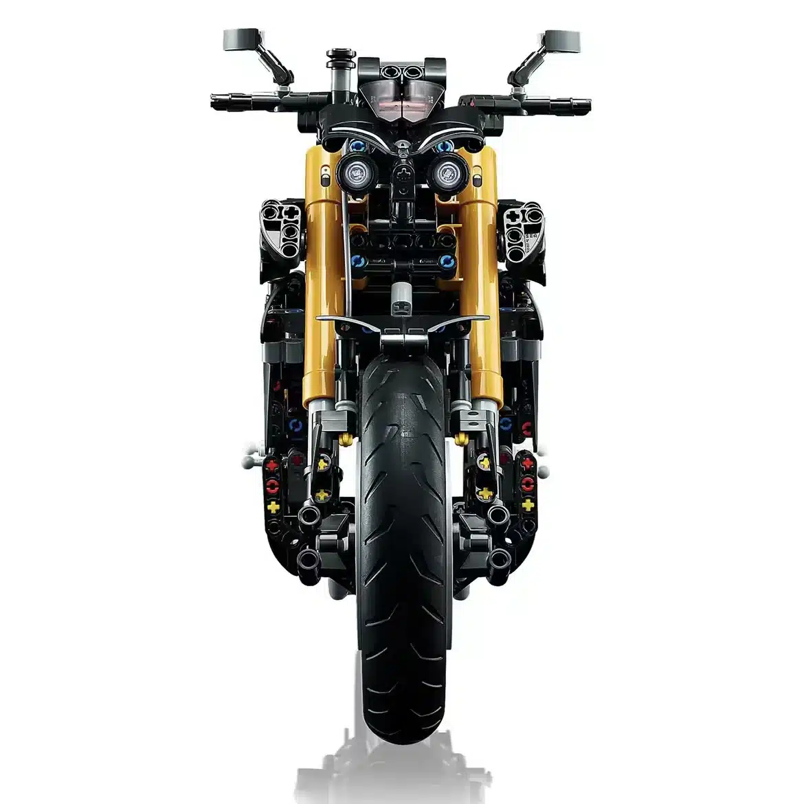 Nuevo Motocicleta para Adultos Auténtica y Extraordinaria