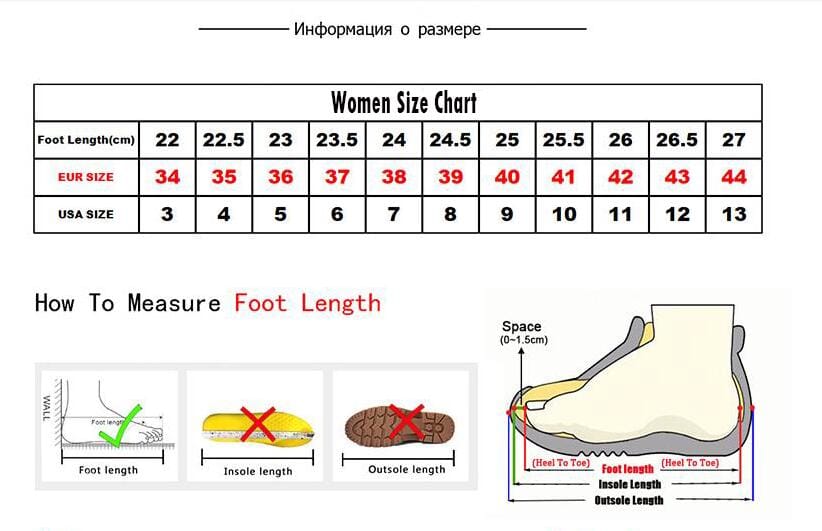 Nuevo Zapatillas De Plataforma Para Mujer