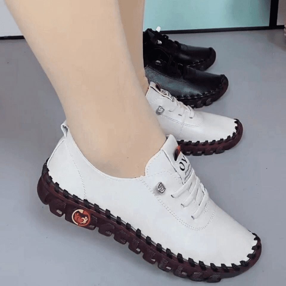 Nuevo Zapatillas De Plataforma Para Mujer