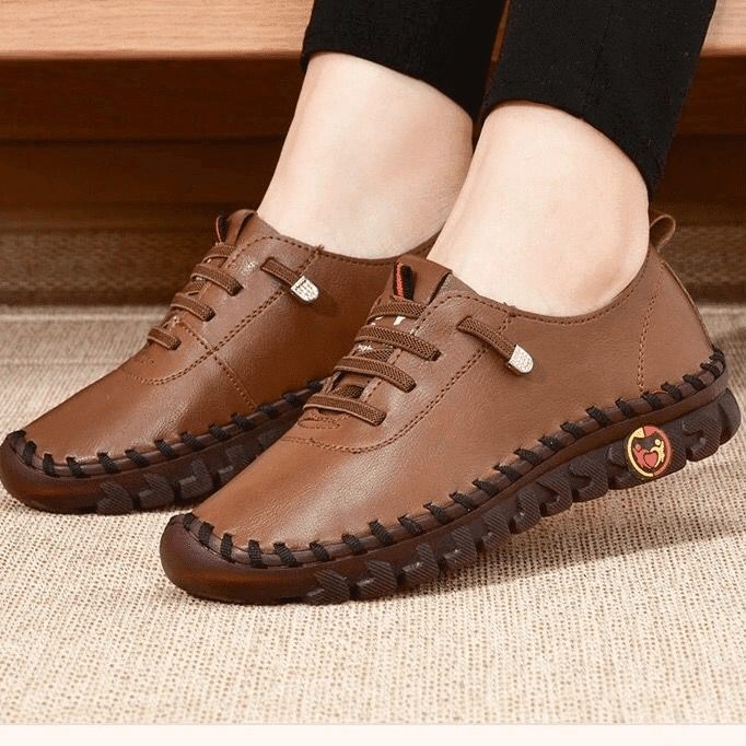 Nuevo Zapatillas De Plataforma Para Mujer