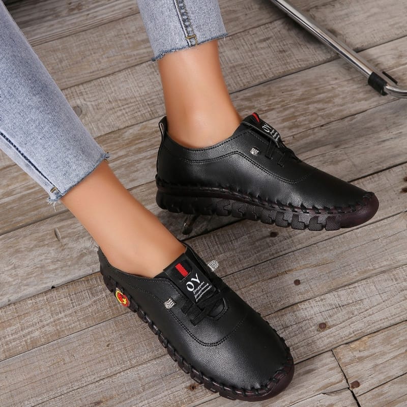 Nuevo Zapatillas De Plataforma Para Mujer