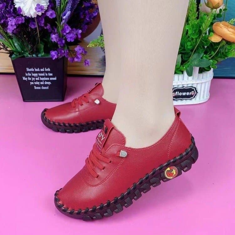 Nuevo Zapatillas De Plataforma Para Mujer
